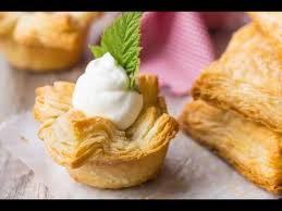 easy homemade puff pastry recipe