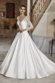 We've researched the best long sleeve wedding dresses out there. A Line Wedding Dresses Gelinlik Koleksiyonu