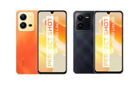So wird das vivo X80 Lite aussehen: ein ...
