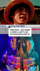 Doublage de Nami dans One Piece Live Action 2023