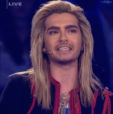 He has also appeared in a tv commercial for reebok in 2010. Site Bill Kaulitz April 2013