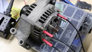 If you want to build yourself a motor, check out this tutorial on how to build a diy electric motor with just a few household items. Car Alternators Make Great Electric Motors Here S How Hackaday