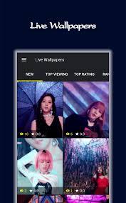 Blackpink Wallpapers Ultra Hd And Live For Android Apk Download