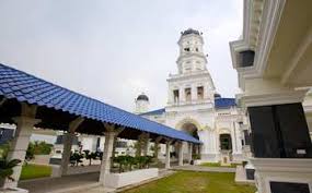 Masjid negeri sultan abu bakar ) er statsmoske i johor , malaysia. Sultan Abu Bakar State Mosque In Central District Expedia