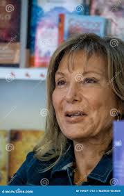 Pilar Eyre smiles editorial photography. Image of writers