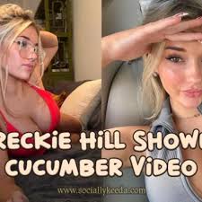 Stream Breckie Hill Shower New Video Cucumber Leaked by Moro kosono |  Listen online for free on SoundCloud