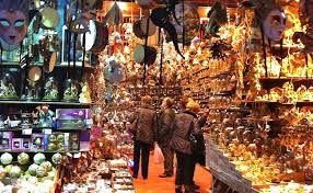 Christmas Alley Via San Gregorio Armeno Napoli Unplugged San Gregorio Naples Naples Shopping