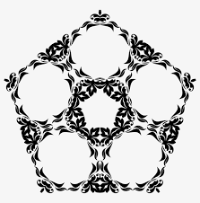 Wedding mockup with white paper list and flowers gypsophila on blue background from above. Borders And Frames Gold Floral Design Flower Decorative Borders And Frames Png Image Transparent Png Free Download On Seekpng