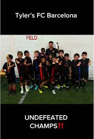 An undefeated season, a champion's mindset. 🏆⚽ Now it's time to build...