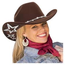 Prezzi scontati e collezioni alla moda cowboy, donna, alla