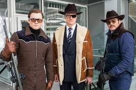 Stylish, subversive, and above all fun, kingsman: Kingsman The Golden Circle Reviewed
