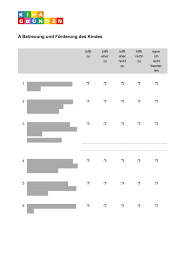 Wir erzählen den eltern, ob und wie das kind in den kitaalltag gefunden hat, welche interessen wir beobachten konnten, zu welchen kindern es kontakt usw. Dokumentvorlagen Fur Die Kita Kitagrunden Ch