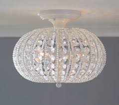 • adjustable height, ideal ceiling height 8'. Clear Acrylic Round Flushmount Chandelier Chandelier Bedroom Flush Mount Chandelier Kids Chandelier