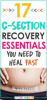 C Section Recovery Essentials These Postpartum Recovery Products Will Help You Heal Quickly After A Cesarean C Section C Section Recovery Postpartum Recovery
