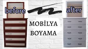 Evde sprey boya ile mutfak kapaklarının nasıl boyayabileceğini gösterdim.umarım beğenmişsinizdir.sevgilerimle. Vernikli Mobilya Boyama
