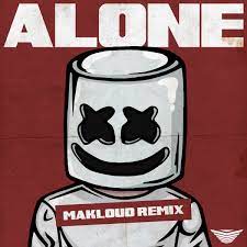 Bebas pakai gambar marshellow untuk komersil & pribadi ✓ tidak perlu edit ✓ tanpa atribut. Marshmello Alone Makloud Remix