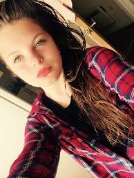 Model of the Month: Lilli-Mae Lacy