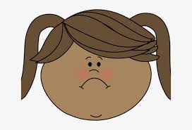 Maybe you would like to learn more about one of these? Emotions Clip Black And White Sad Happy Cartoon Girl Face Transparent Png 640x480 Free Download On Nicepng