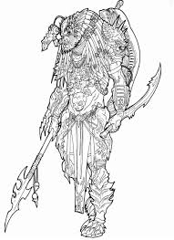 Maybe you would like to learn more about one of these? Predator Versus Mega Predator Coloring Pages Jambestlune