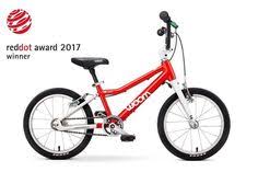 Reddot Award 2017 Winner Superproud Woom Woombikes Reddot Reddotoptic Design Designer Style Styleinspirati Kinderfahrrad 16 Zoll Kinderfahrrad