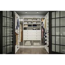 Home libraries small spaces homey california closets bookshelves house home camp house cozy library. Custom Closets By Serenity Closets Costco