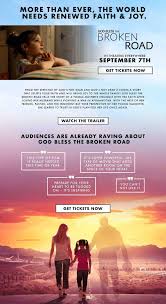 Loss, coming of age, family tragedy, death, love. God Bless The Broken Road One Of The Best Christian Films I Ve Ever Seen Bless The Broken Road Good Christian Movies Blessed