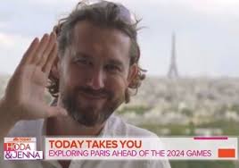 First “Hody and Jenna” tour