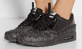 Wishlist Wednesday: Nike Air Max 1 tweed sneakers - The Bag Hoarder