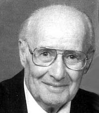 Newell Mackay Obituary (2008)