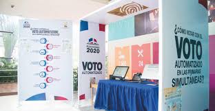 Así es como se va a votar en las elecciones primarias de california Republica Dominicana Rumbo A Sus Primeras Primarias Simultaneas Con Voto Automatizado