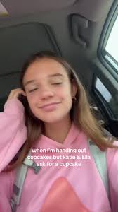 Cupcake Handout Gone Wrong with Katie and Ella