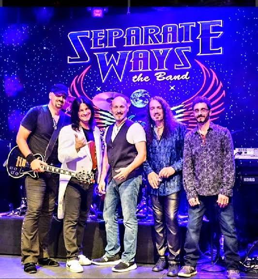 Separate Ways The Band | Entertainment Unlimited