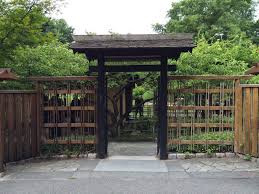 Garden fences do not all come in the same styles and dimensions. My Zen Garden Japanese Hill And Pond Garden Japanese Fence Fence Design Zen Garden