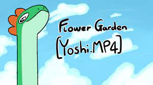 Flower Garden Yoshi S Island Yoshi Mp4 Animated Youtube