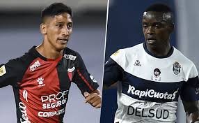 Colon played gimnasia la plata at the superliga, championship round of argentina on december 12. I5j6cpvwqqbim