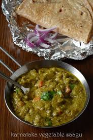 Vegetable Saagu Breakfast Recipes Indian Mix Vegetable Recipe Indian Food Recipes