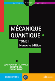 Telecharger Mecanique Quantique Claude Cohen Tannoudji Tome 1 Pdf Gratuitement Arduino Recorded Books Tome