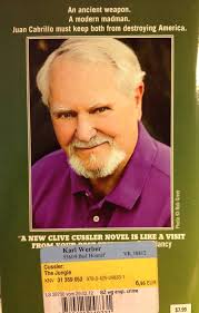 Jungle: Cussler, Clive: 9780425248331: Amazon.com: Books