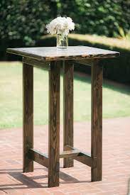 Check spelling or type a new query. High Top Tables Rustic Events
