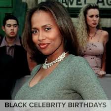 Happy 55th Birthday, Lisa Nicole Carson! 🎂🥳🎉🌹 #LisaNicoleCarson  #Birthday #LisaNicole #LoveJones #JasonsLyric #AllyMcBeal #Life  #TheCosbyShow