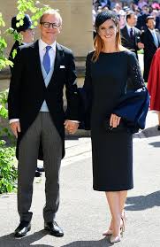 The world got a glimpse of meghan markle as a blushing bride walking down the aisle in a wedding gown — just not her real one. Meghan Markle S Former Suits Co Stars Share Their Royal Wedding Highlights