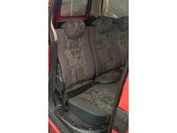 2002 Model Citroen Berlingo Cikma Takim Arka Koltuk Korkmaz Oto Cikma