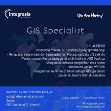 Lihat juga info lowongan dari pt dean shoes dengan total 0 lowongan. Wahyu Lazuardi Surveyor Pemetaan Badan Informasi Geospasial Linkedin