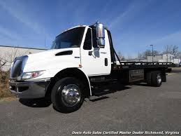 2009 International Navistar Durastar Century 4300 Wheel Lift Rollback Wrecker Tow For Sale In Richmond Va 54 995 Davis Wrecker Towing Commercial Vehicle