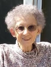 Obituary information for Constance Mae Bennett