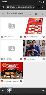 The week I didn't find porn on my Google Drive 