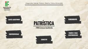 patrística by RIKELMY DAS DORES SALES