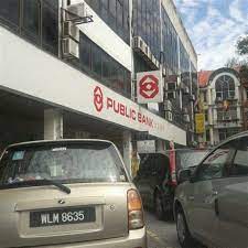 It is one of the head office location. Public Bank Bukit Indah Johor