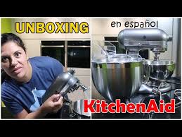Find stylish stand mixer accessories to help you do more in the kitchen. Comparando Batidoras Kitchenaid Classic Artisan Y Proffesional 6000 Hd Youtube