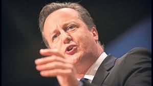 Cameron outlines council estates reform